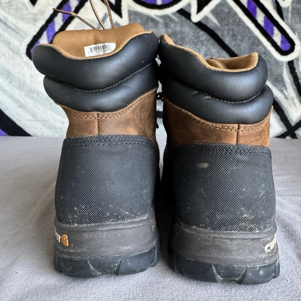 Size 11.5 - Carhartt Rugged Flex 6
